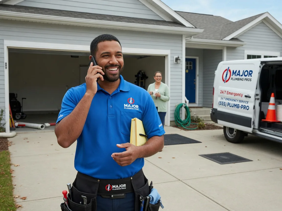 Drain Cleaning Services Weyerhaeuser, WI FAQs